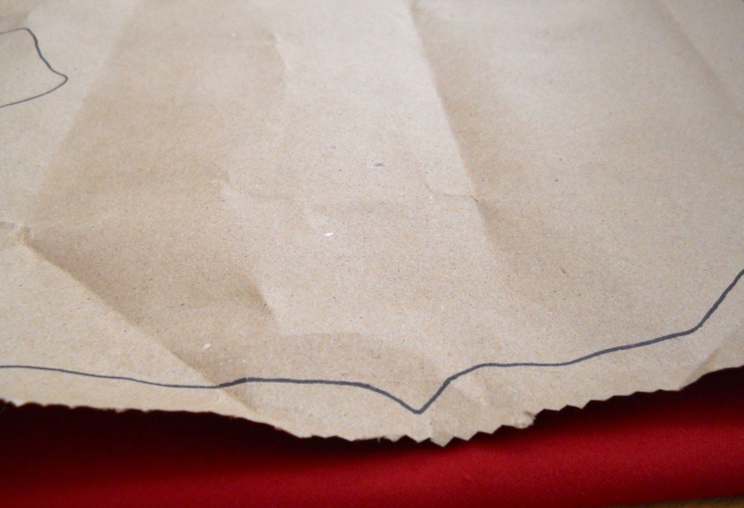 Blood Puddle Pillow Instructables