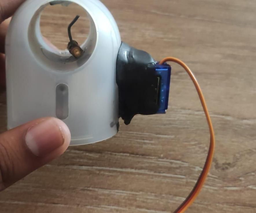 SMART AUTOMATIC ROOM FRSHNER