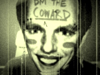 How to make a David Miscavige (or any one) paper mask