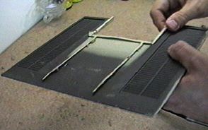 Cut the Handle From the Lid