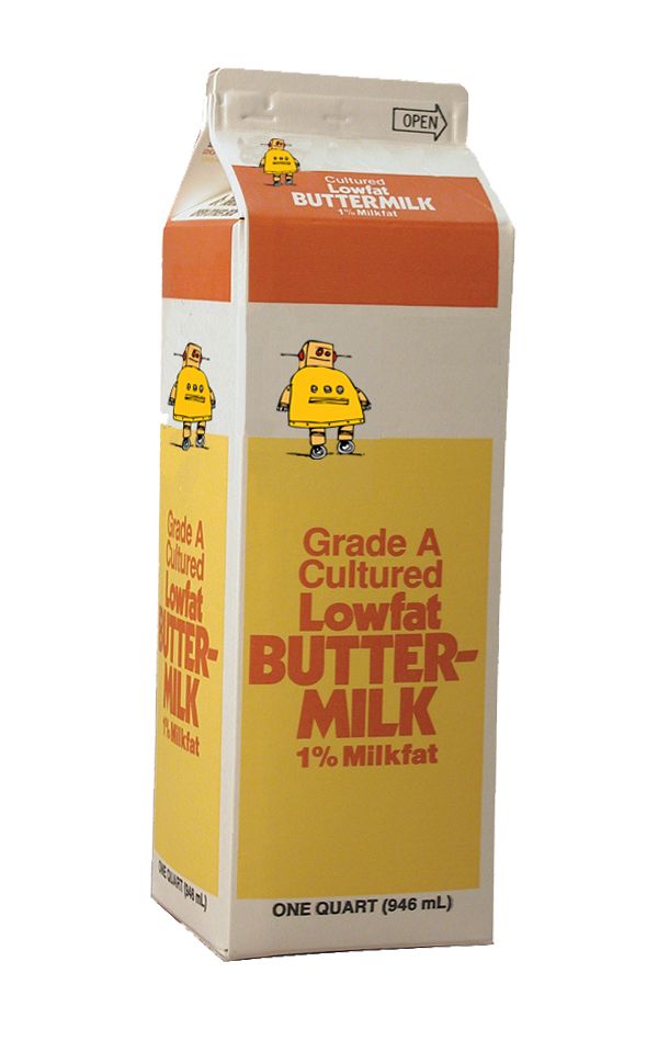 Everlasting Buttermilk