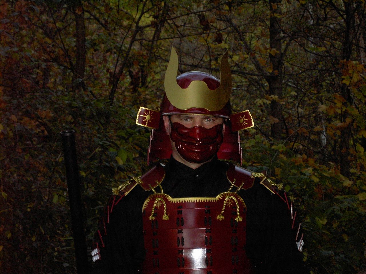 Samurai Costume