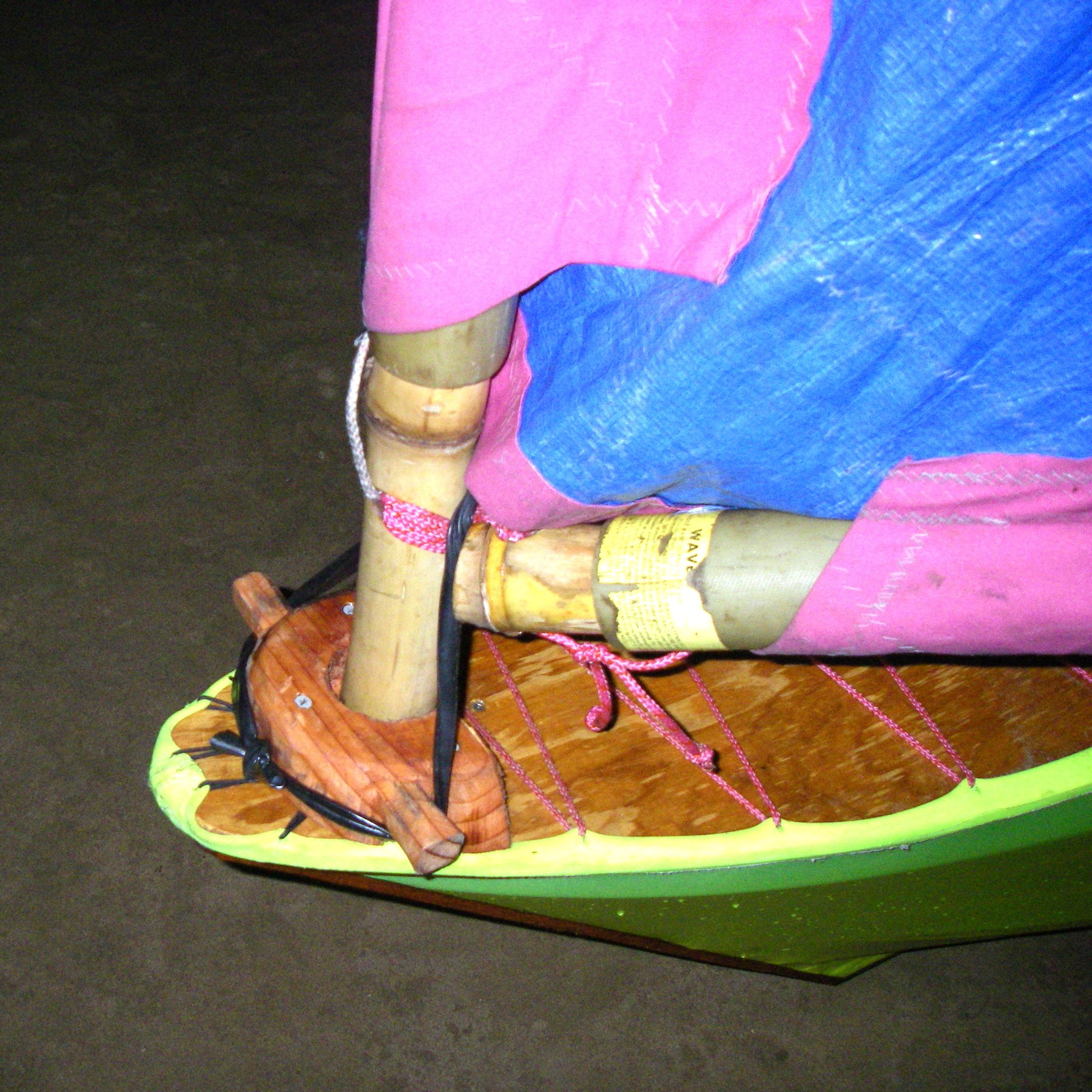 Sailing Canoe Chapter 9: Dipaakak