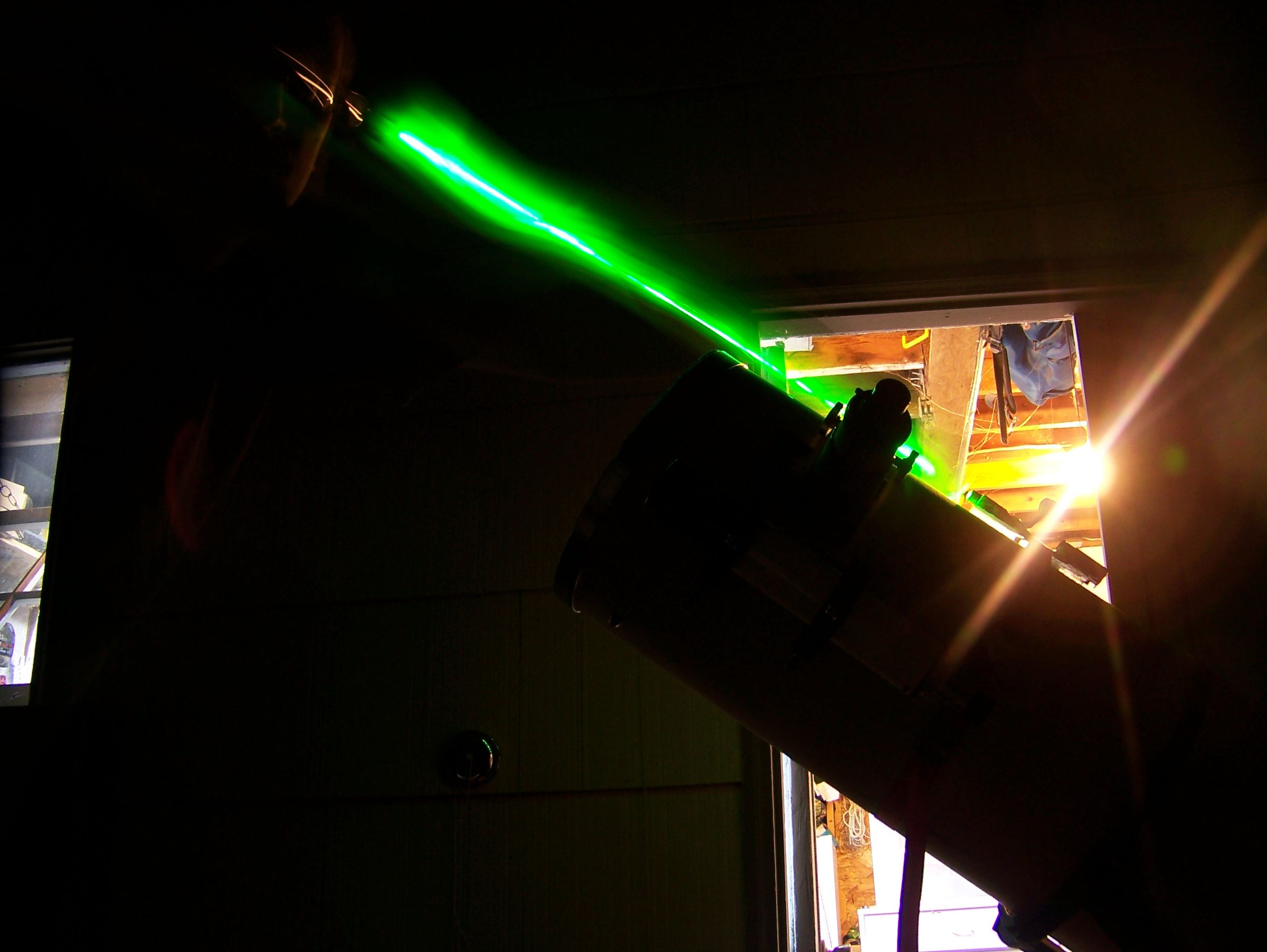 Laser Starfinder 6 Steps (with Pictures) Instructables