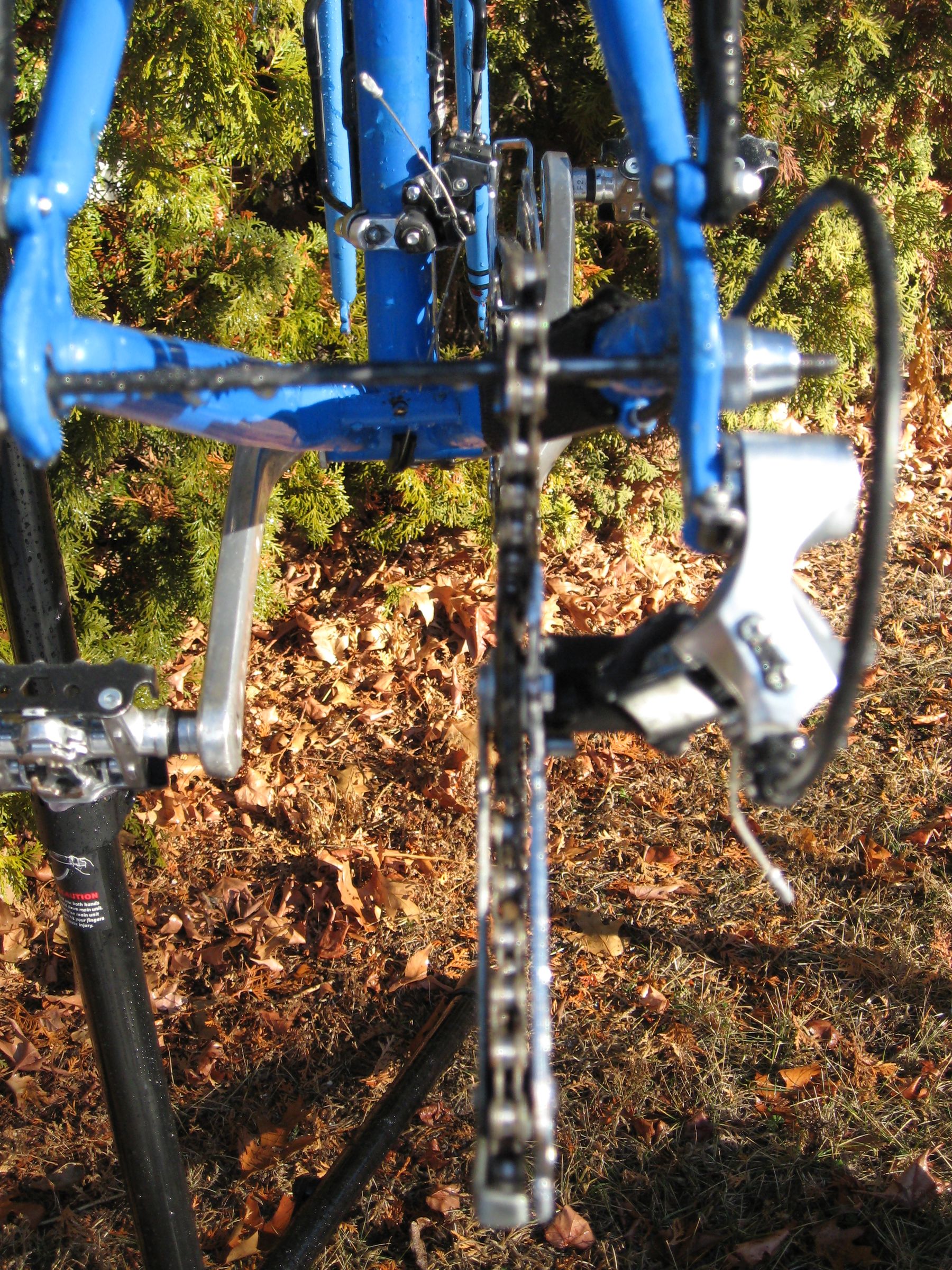 BIG Bicycle Drivetrain Cleaning Tip! 6 Steps Instructables
