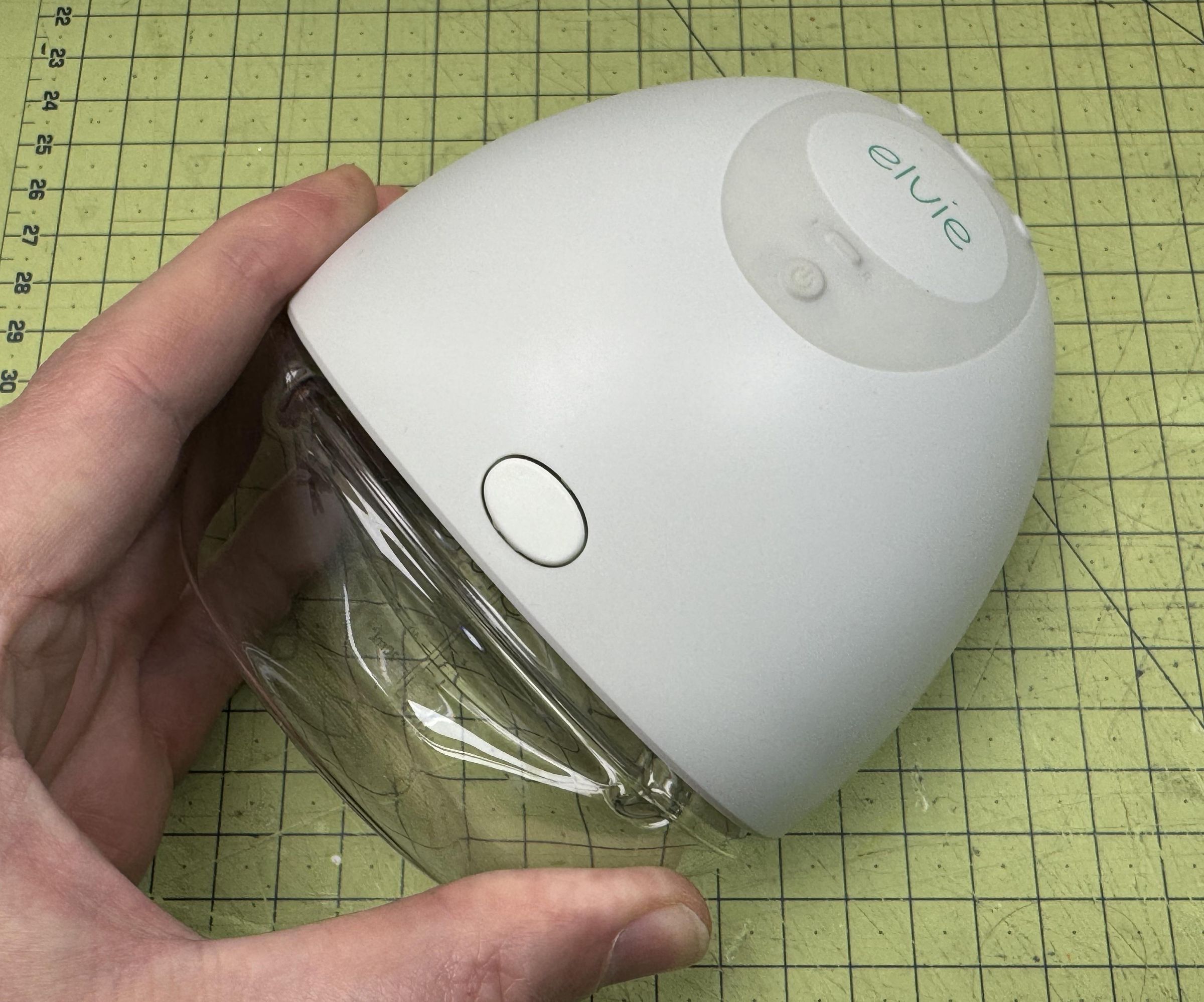 Elvie Pump - Battery Replacement (and Right to Repair/Reuse Discussion for Designers)
