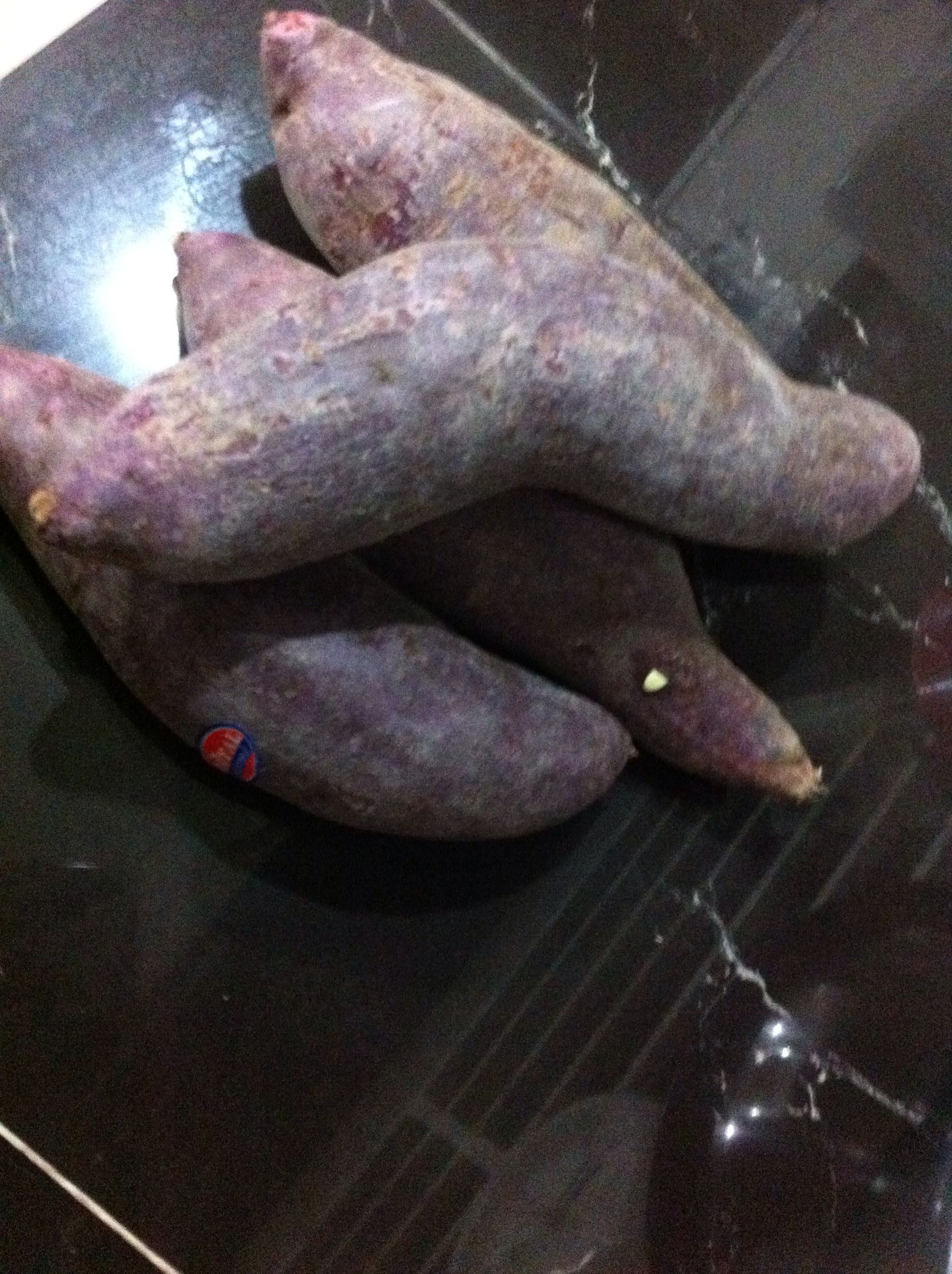 Japanese Sweet Potato Chips