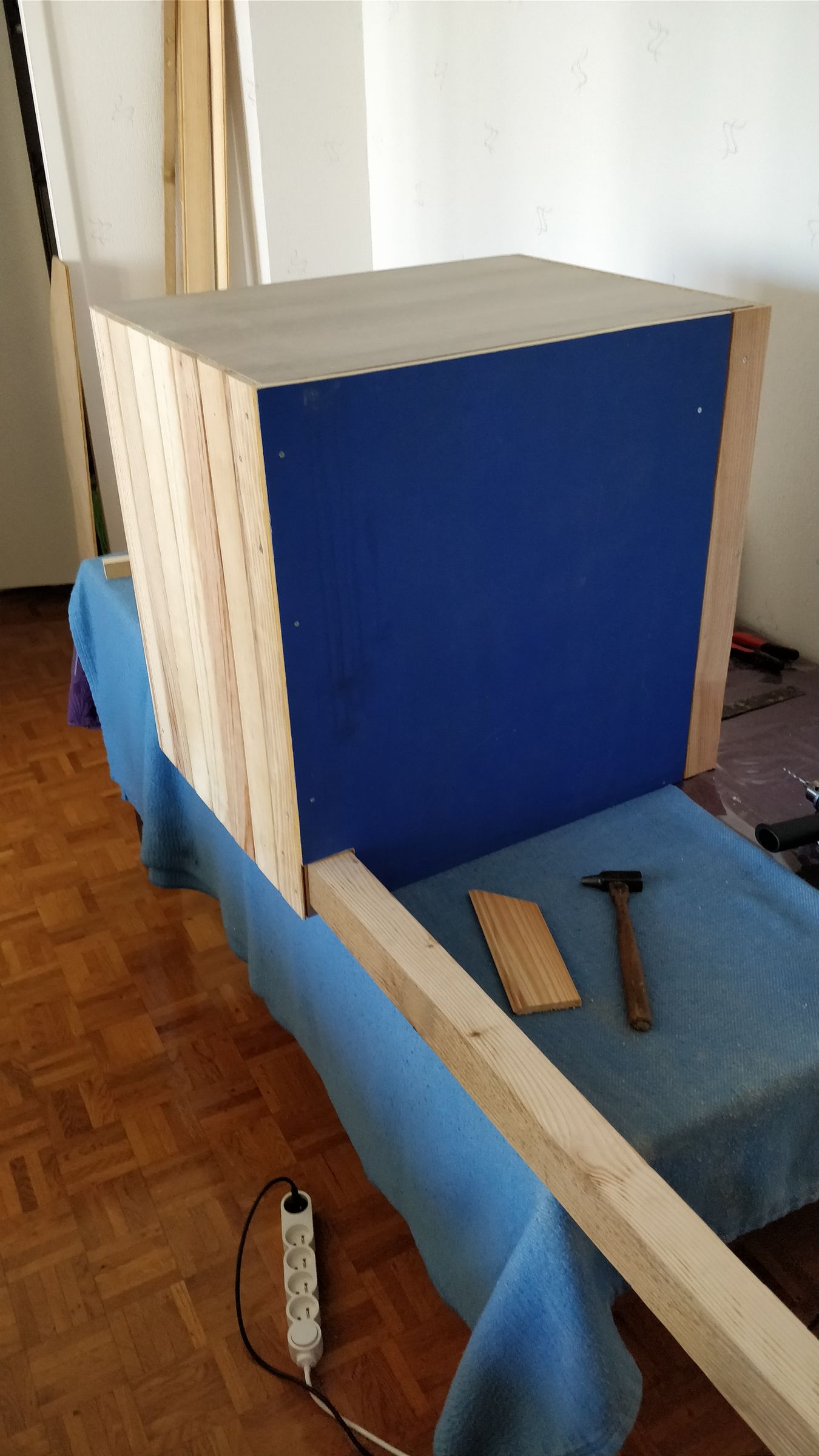 Cat Tree : 9 Steps - Instructables