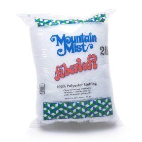 15kg polyester stuffing