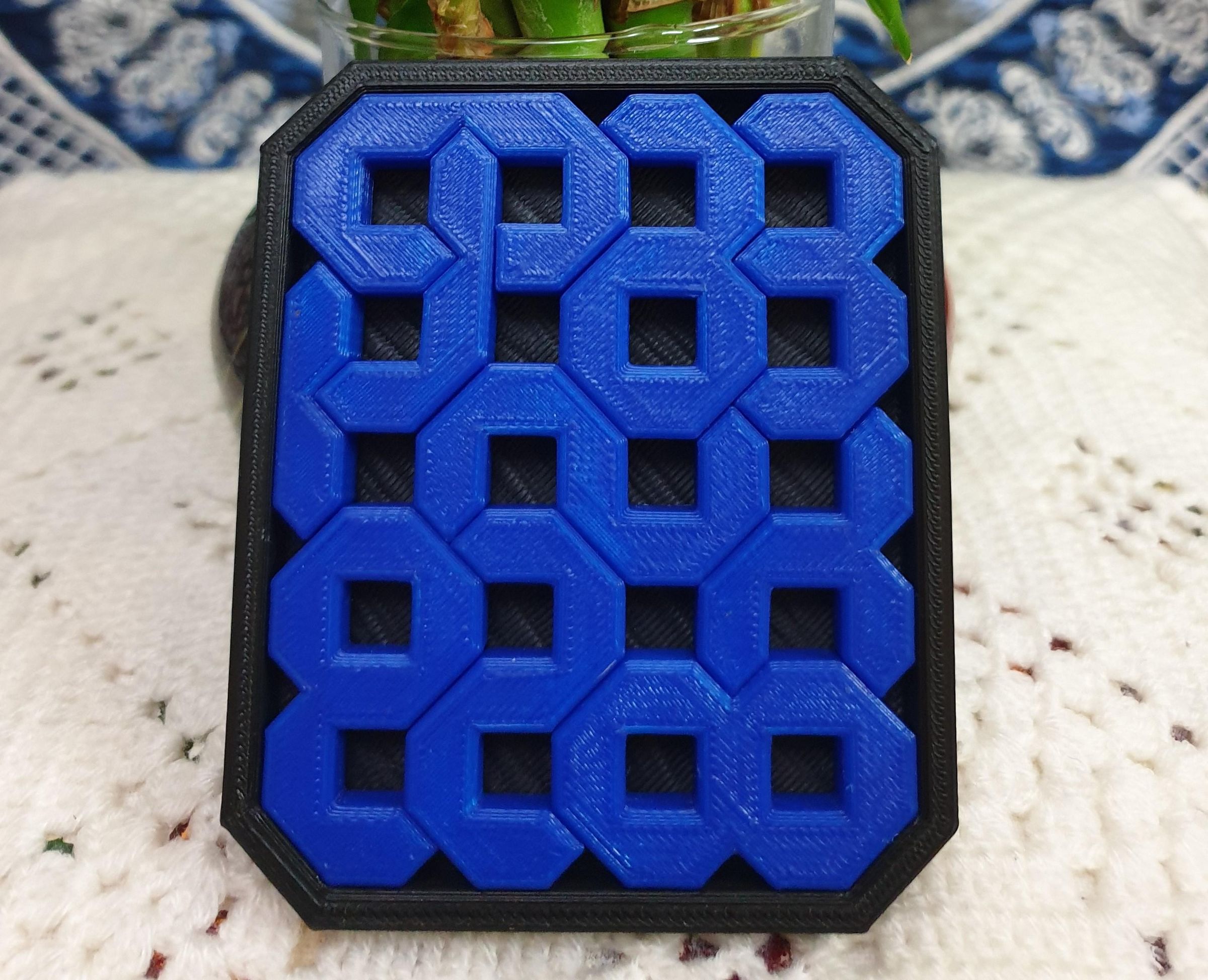 Digit Puzzle With Tinkercad : 5 Steps (with Pictures) - Instructables