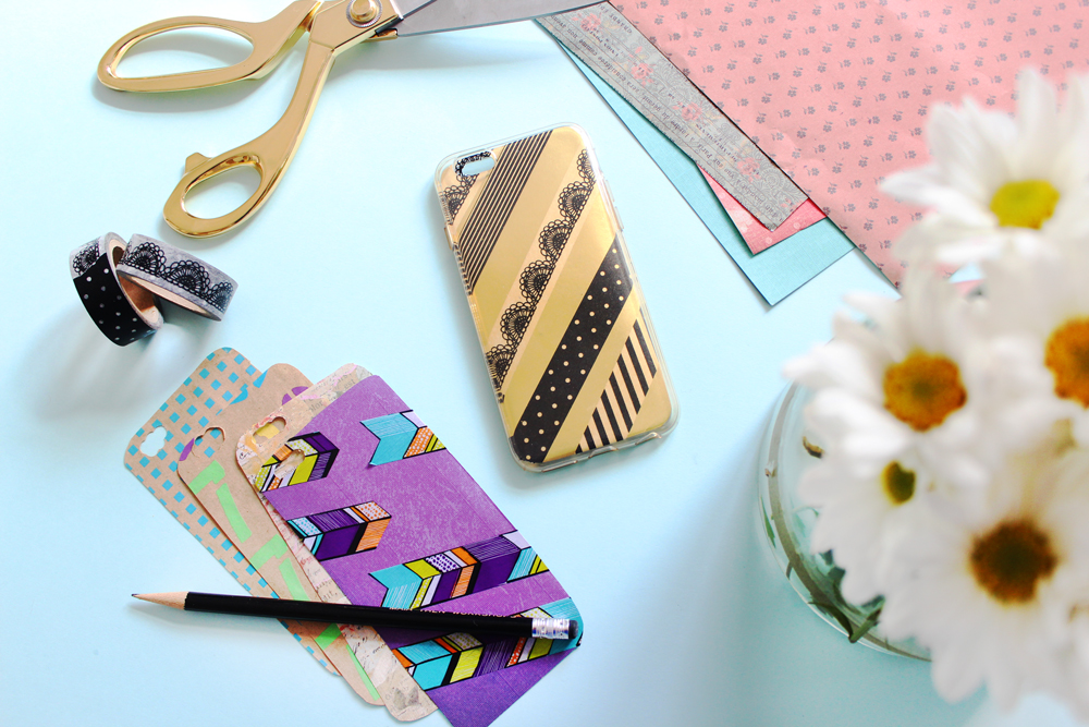 DIY: Cover Para Celular