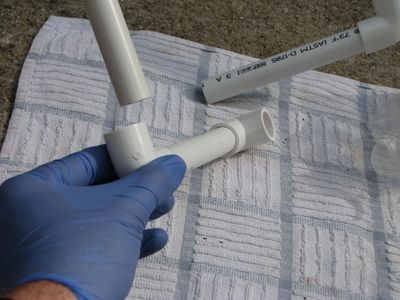 Pvc Object Build a 3D to 2D Projection Sculpture From PVC Pipe : 18 Steps (with ...