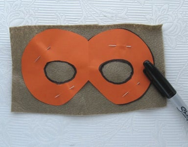 The Eyemask.