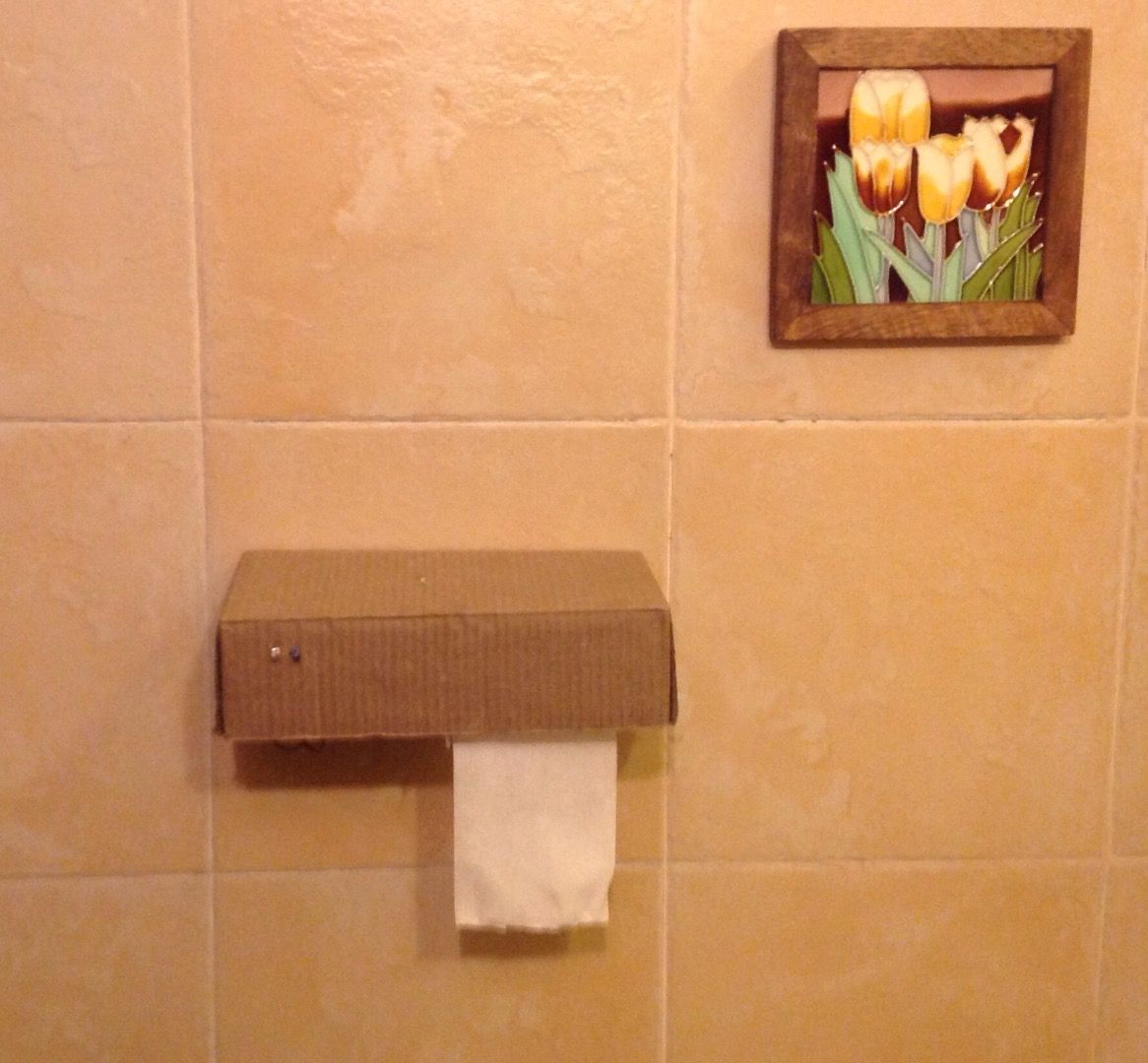 Automatic Tissue Dispenser (touch Free) 5 Steps (with Pictures