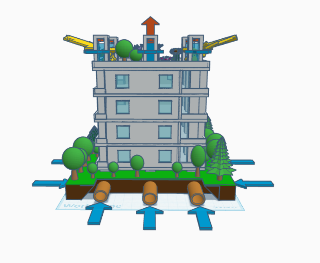 Eco-friendly Apartment