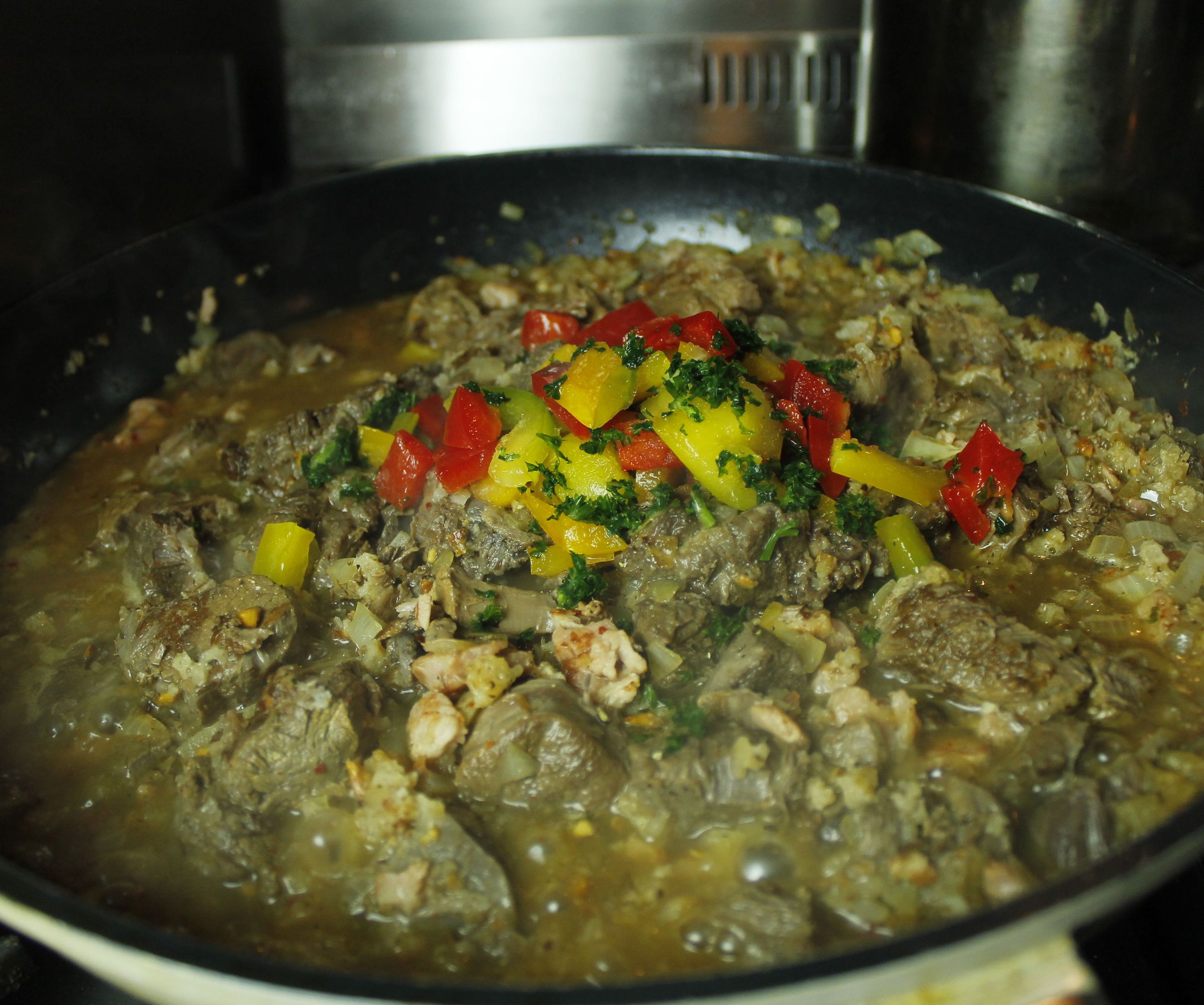 Let's Make a Delicious Beef Stew