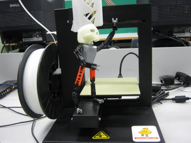 3D Modeling With K'nex