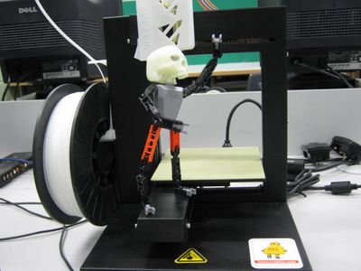 3D Modeling With K'nex
