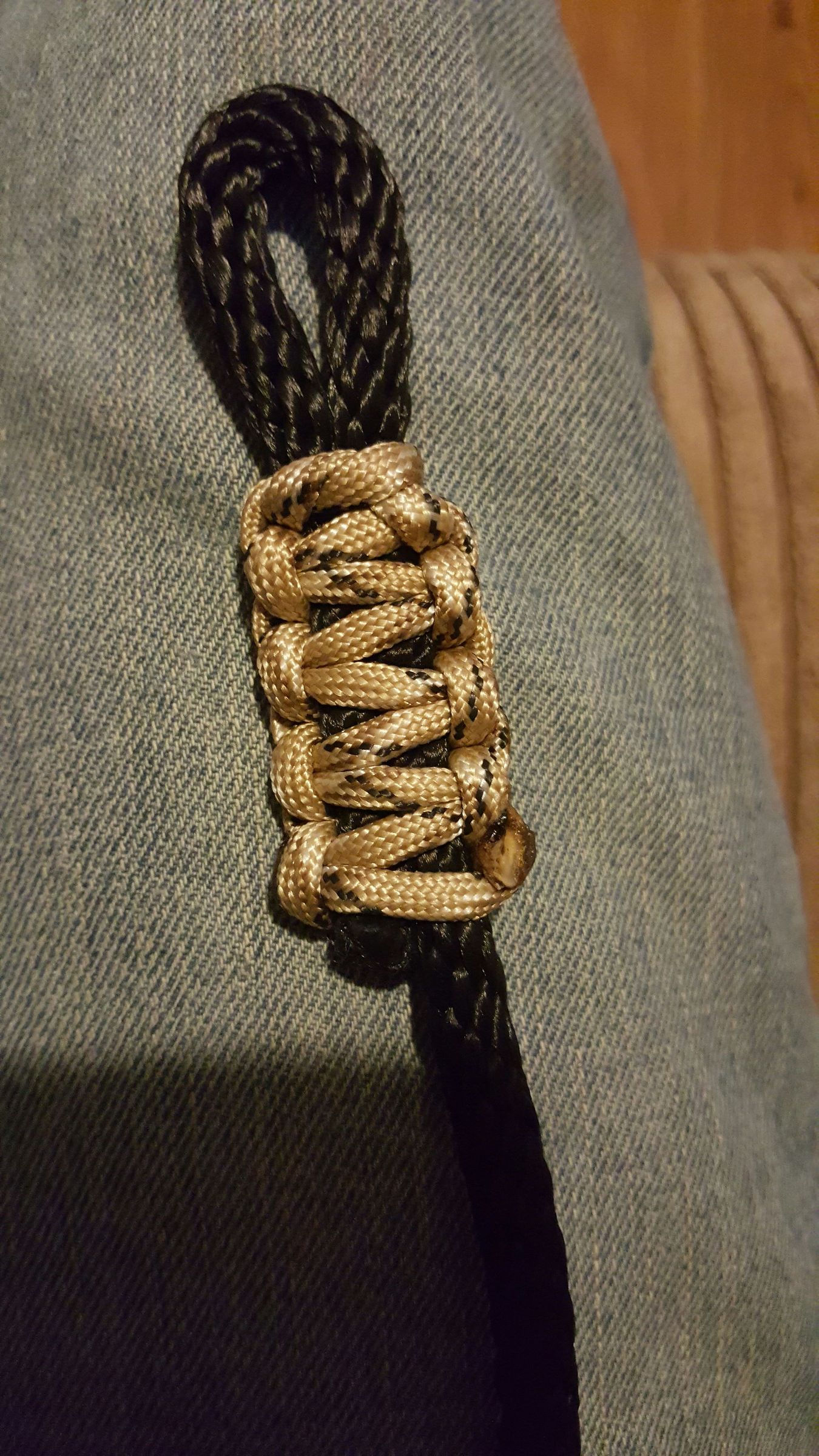 Rope and Paracord Bosal or Indian Side Pull : 10 Steps - Instructables