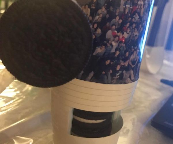The Mighty Mug!