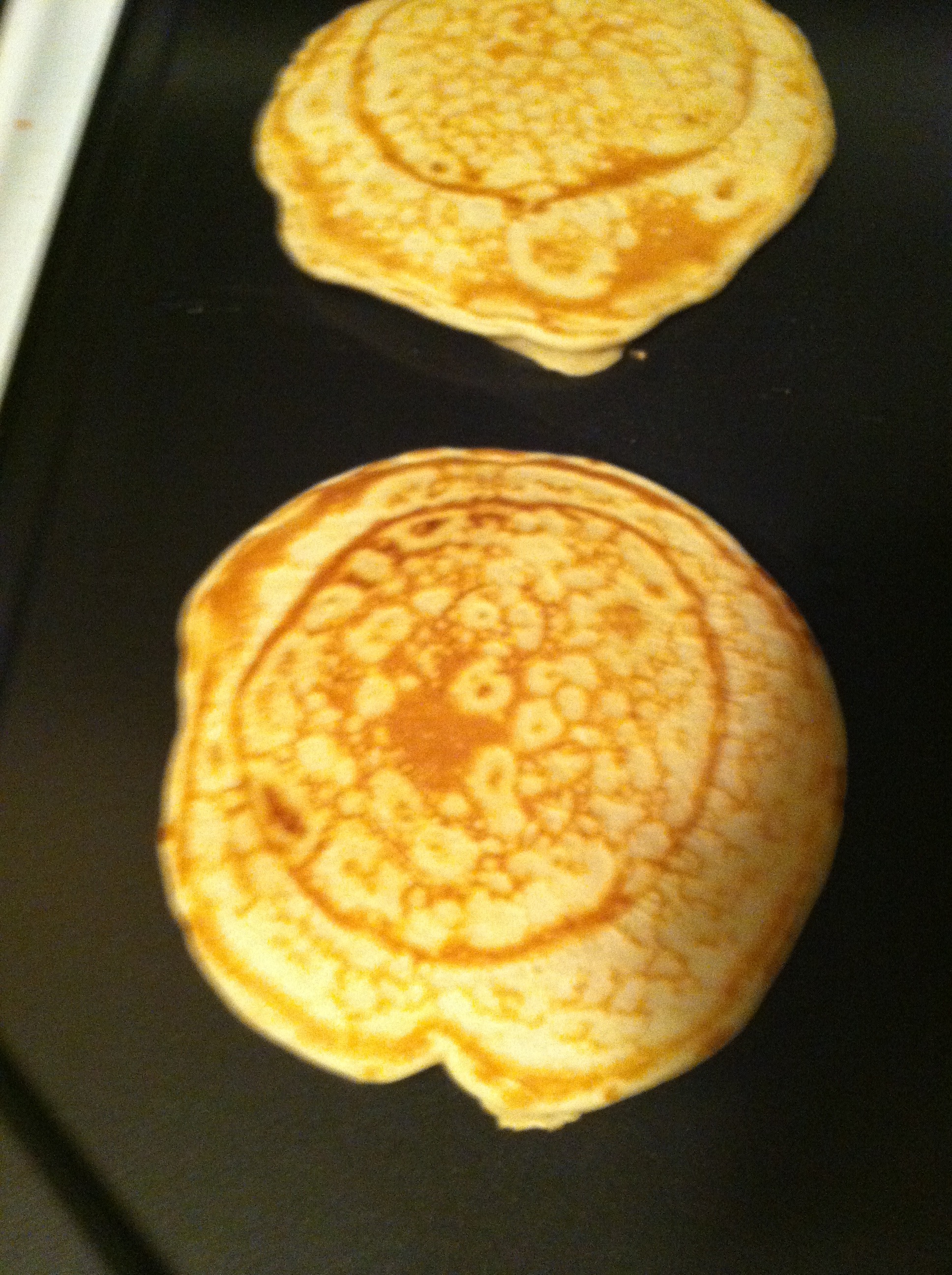 Pancake/ Waffle Batter 5 Steps Instructables