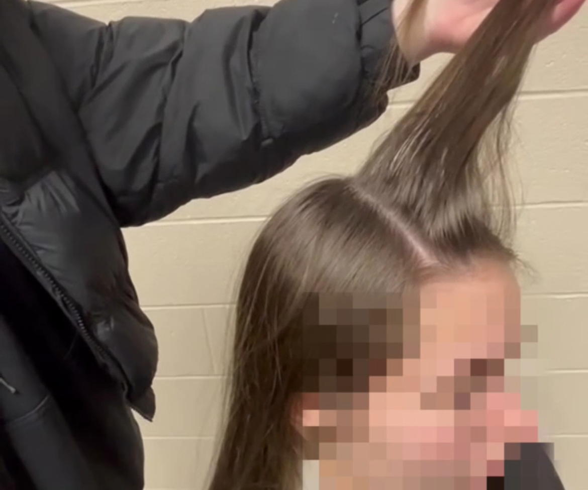 Analyzing the Head Before a Shampoo