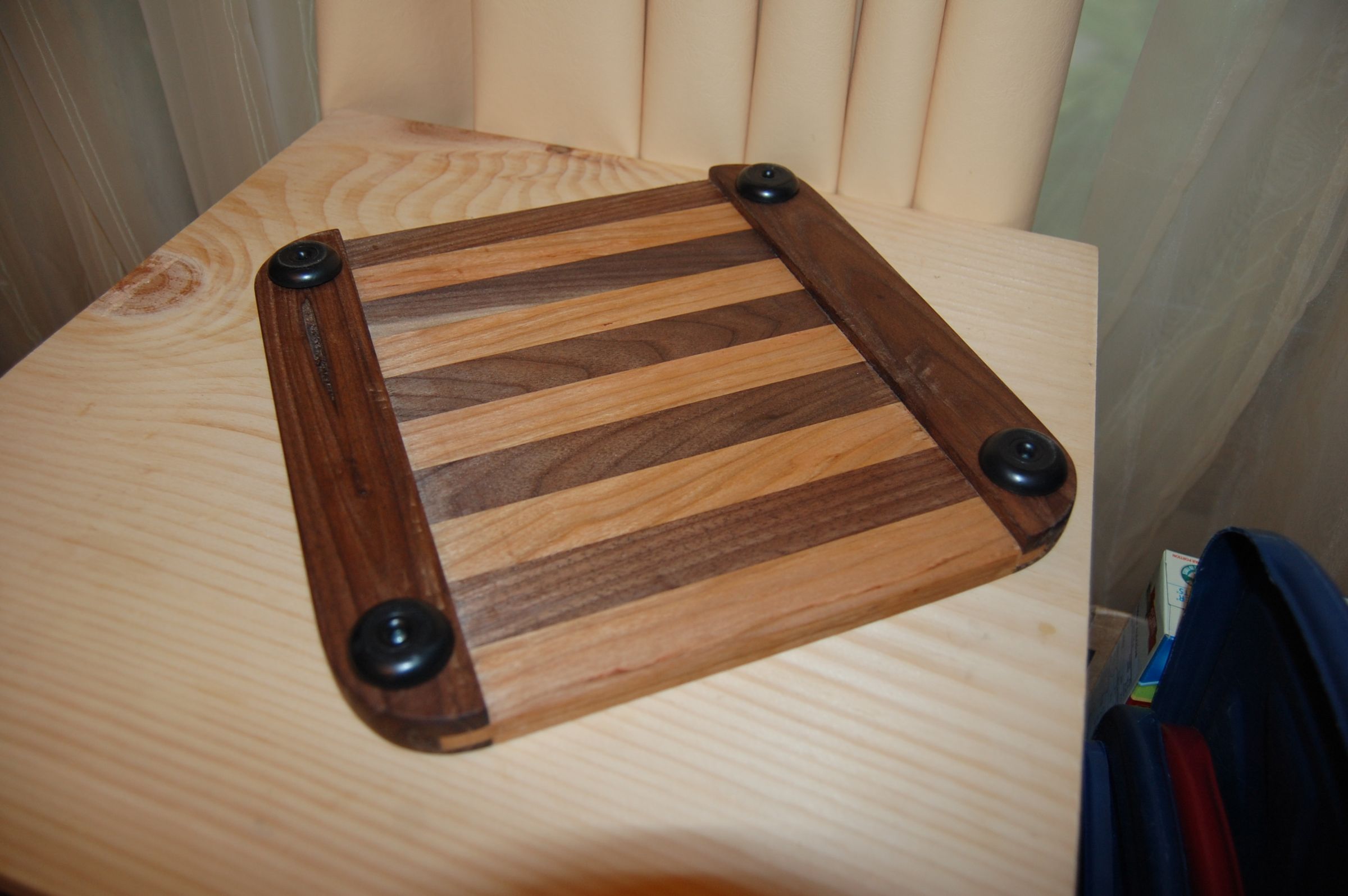 Cutting Board (with Breadboard Ends) Instructables
