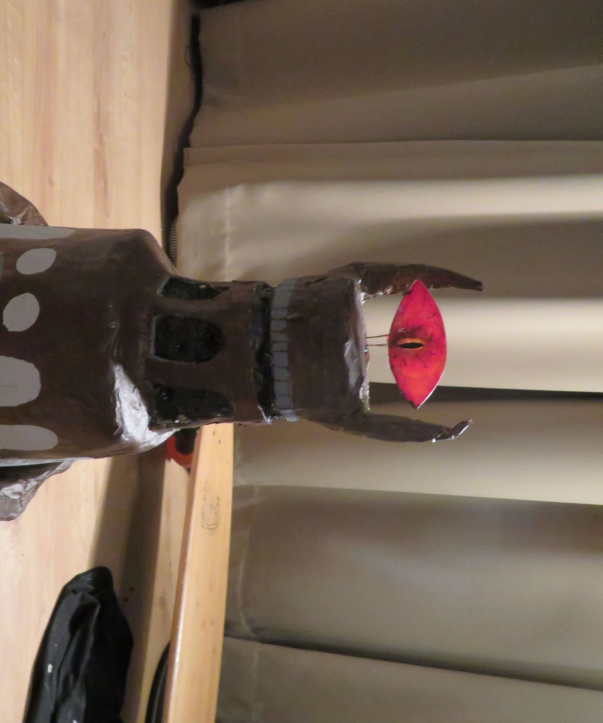 Eye of Sauron Inspired Tower