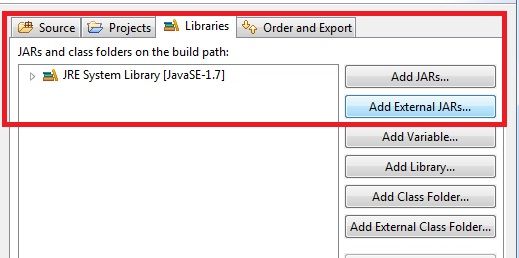 Software Setup 