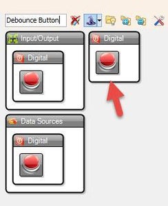 Using Three Buttons - in Visuino Add & Connect Components