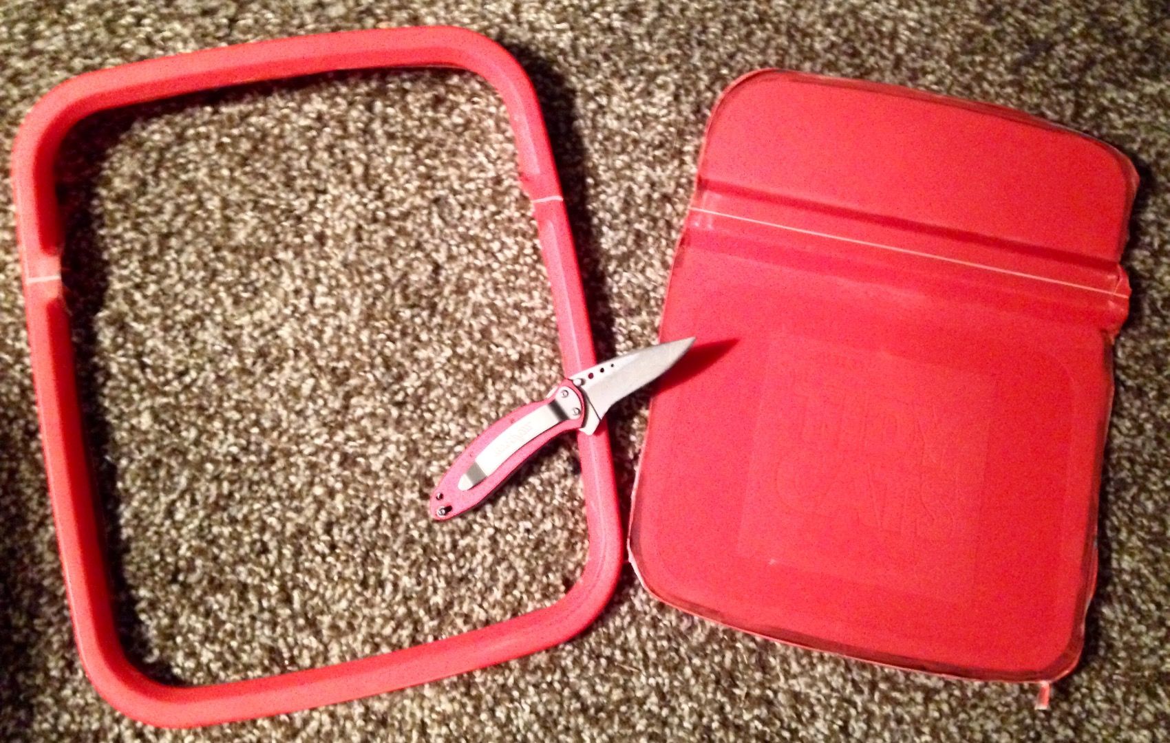 Litter Sifter 3 Steps (with Pictures) Instructables