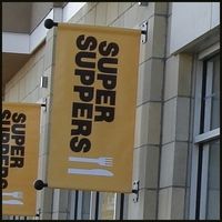 Banner Brackets Add Functionality to Your Sign