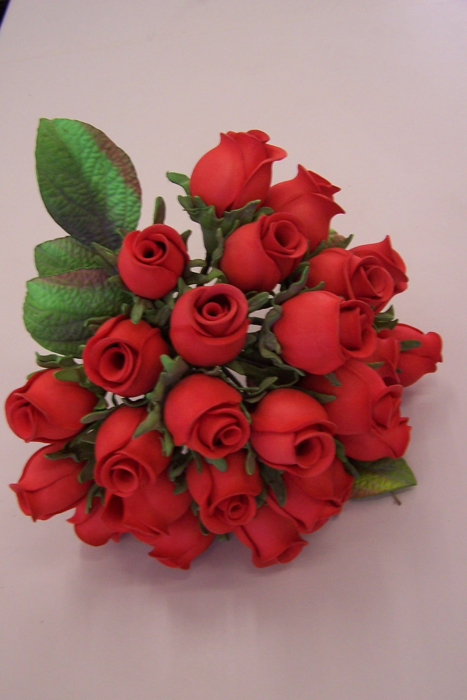 How to Make Flowers in Foamy