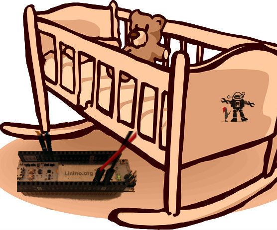 Your Baby Is Under Control With Linino