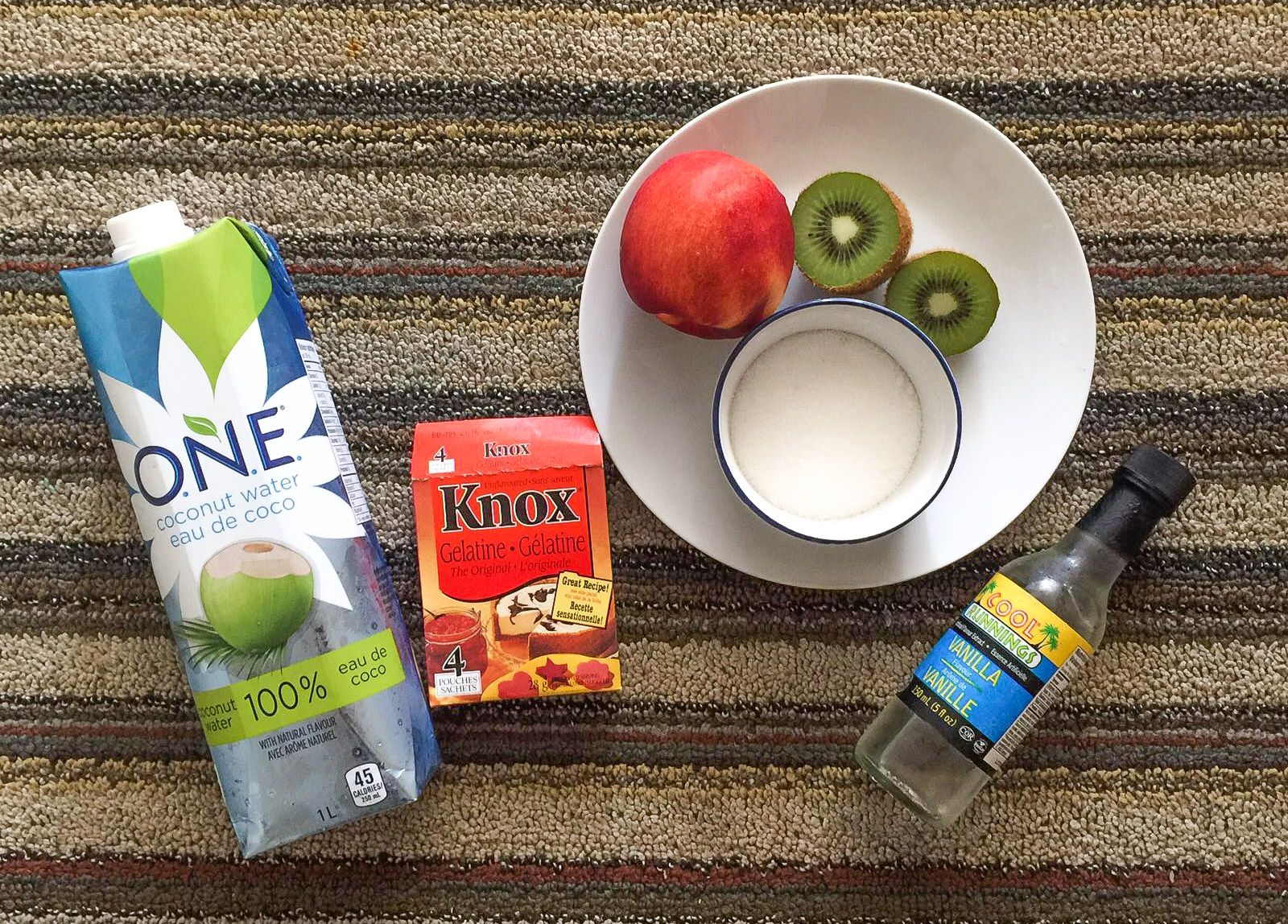 Coconut Water Fruit Jelly (with Pictures) Instructables