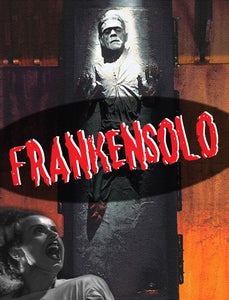Creating the 3D Model: FrankenSolo