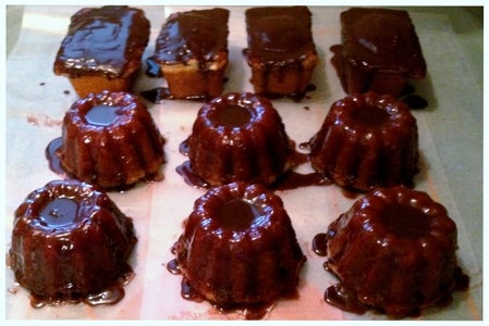 Make and Apply Glaze