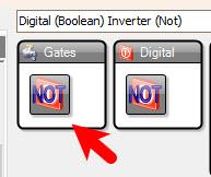 In Visuino Add & Set Components