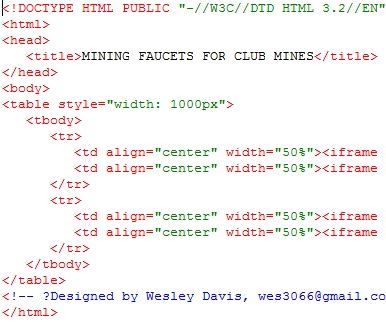 MINER CLUB, FOUR WEB PAGES OPEN IN ONE TAB AND MAKE MONEY!