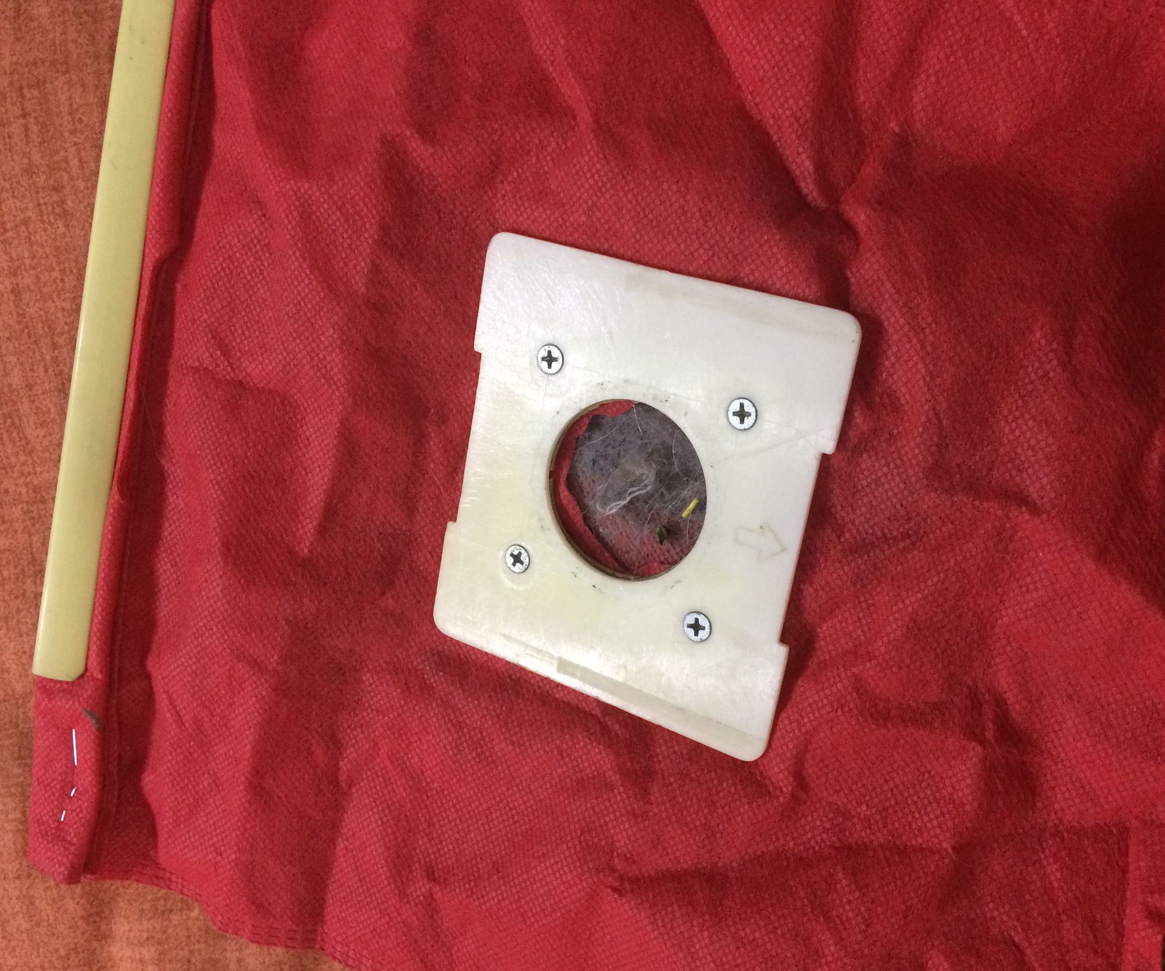 use and throw vacuum cleaner bag