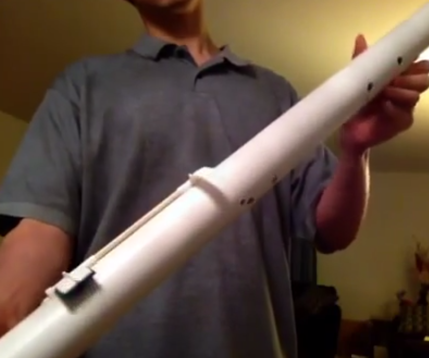 A Homemade DIY Bass Recorder for about $20