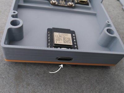 Microcontroller Assembly