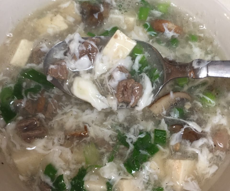 How to Make "West Lake" Thick Beef Soup