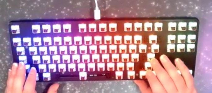 How To: Swap Keycaps on a Mechanical Keyboard : 13 Steps - Instructables