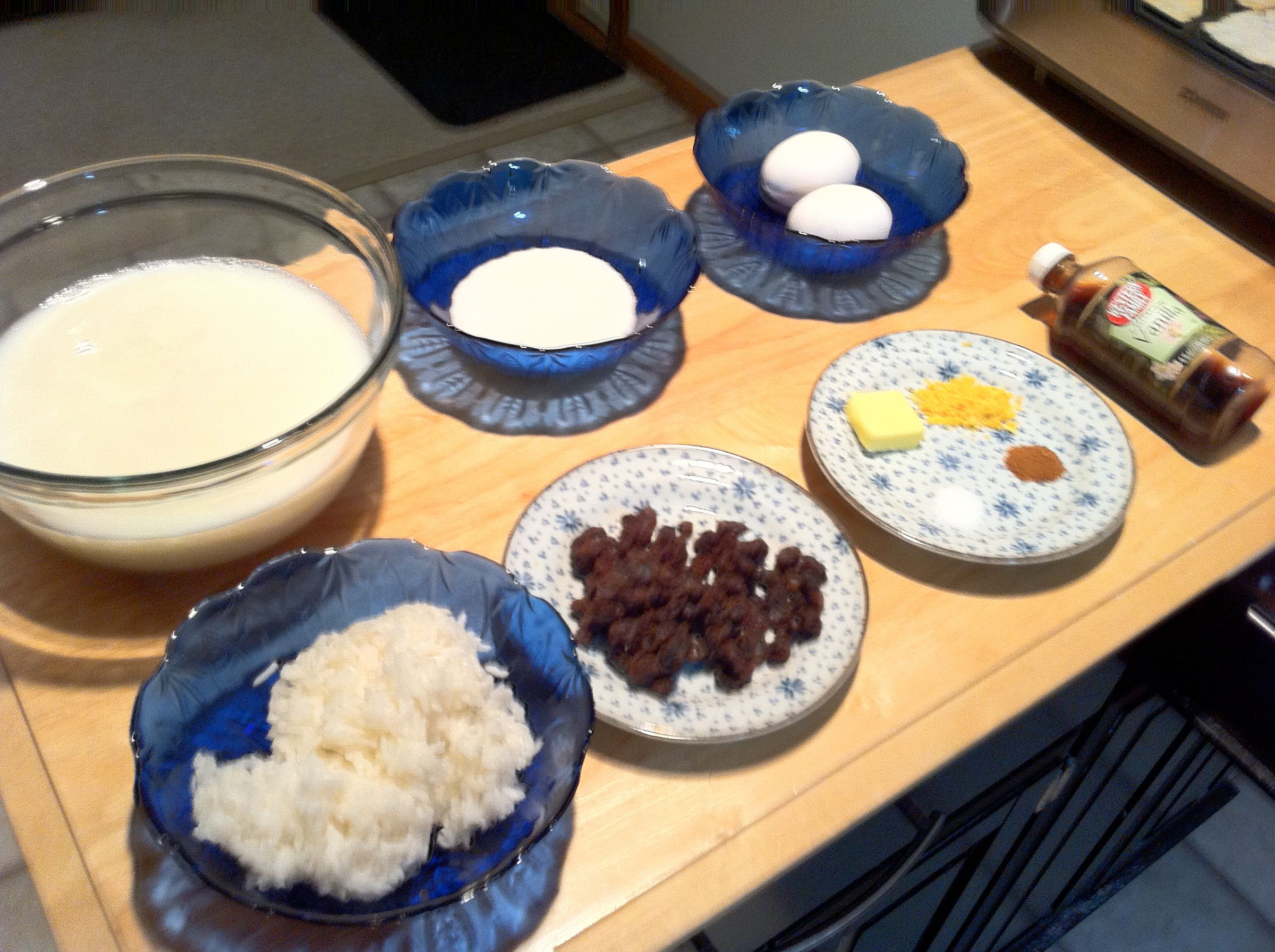 Leftover-rice Rice Pudding : 5 Steps (with Pictures) - Instructables