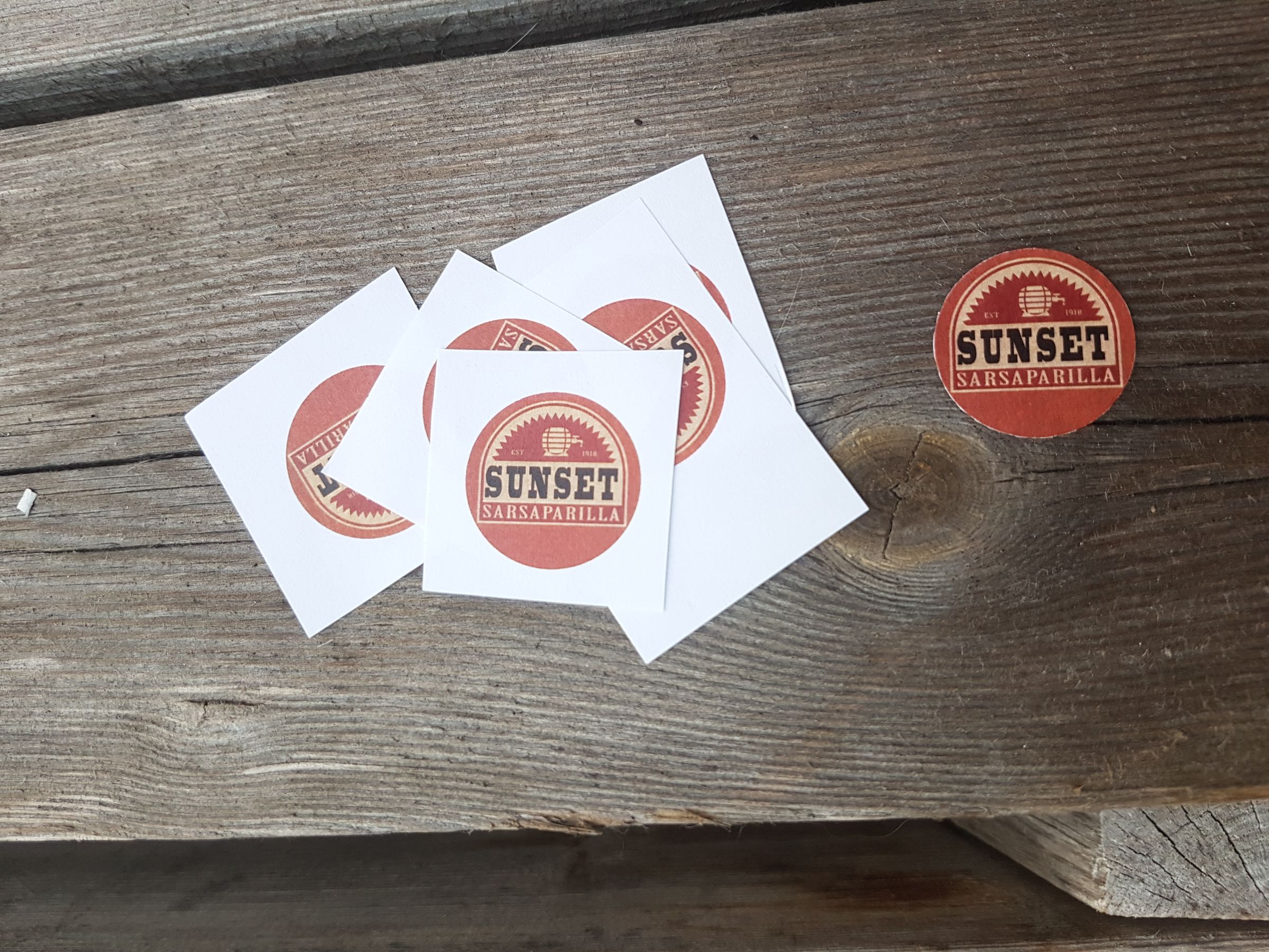 Fallout Sunset Sarsaparilla Bottles and Star Caps (free PDF Print-out Included) : 8 Steps (with ...