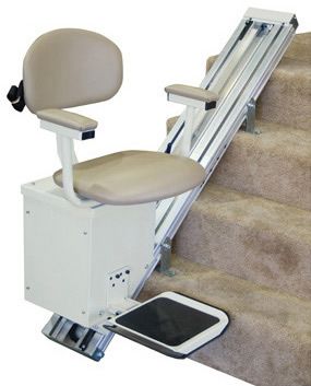 How to Measure for an AmeriGlide Stair Lift.