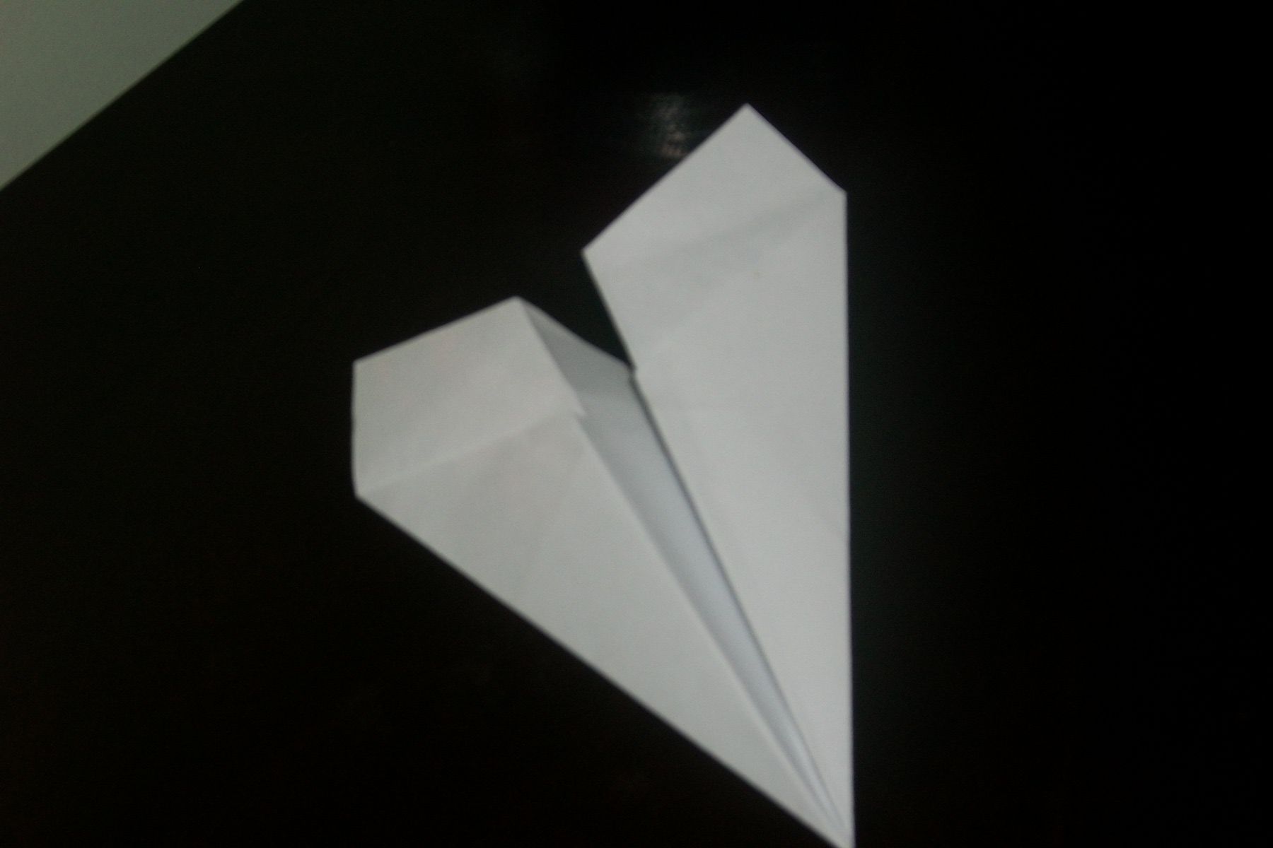 How to Build a Paper Airplane