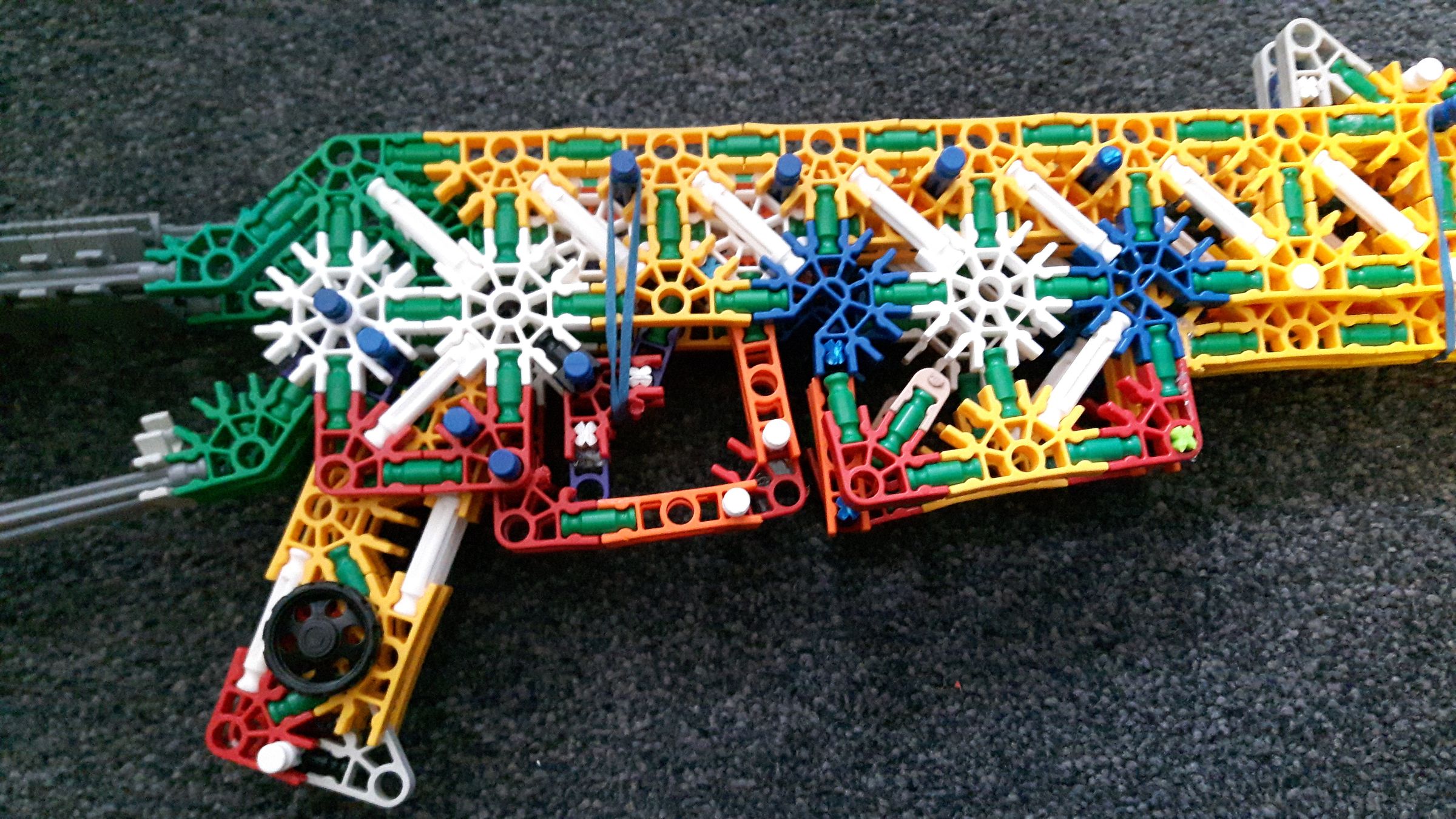 Knex KN-44 - Instructables