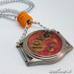 Open and Remove Watch Mechanism